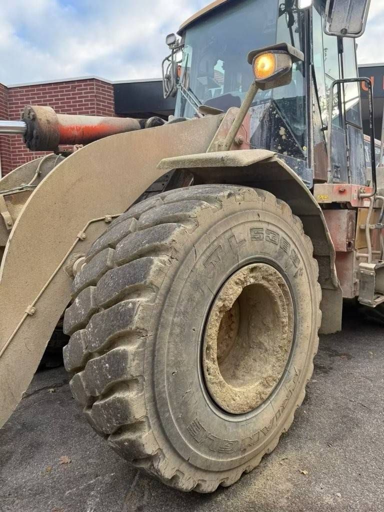 Caterpillar 950H Diesel Wheel Loader 147kW 2010