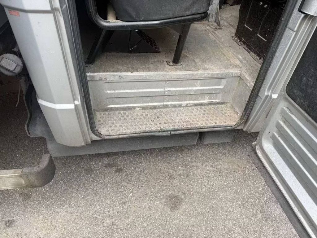 Kastenwagen Mercedes-Benz 816D Diesel 156 PS 2007