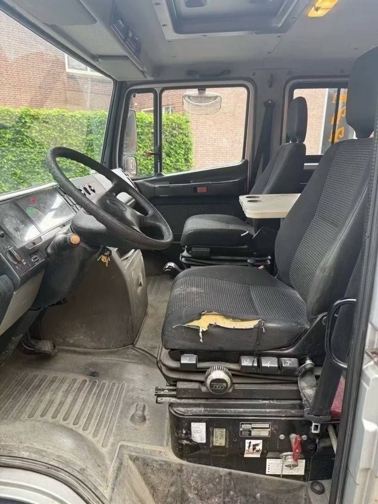 Kastenwagen Mercedes-Benz 816D Diesel 156 PS 2007