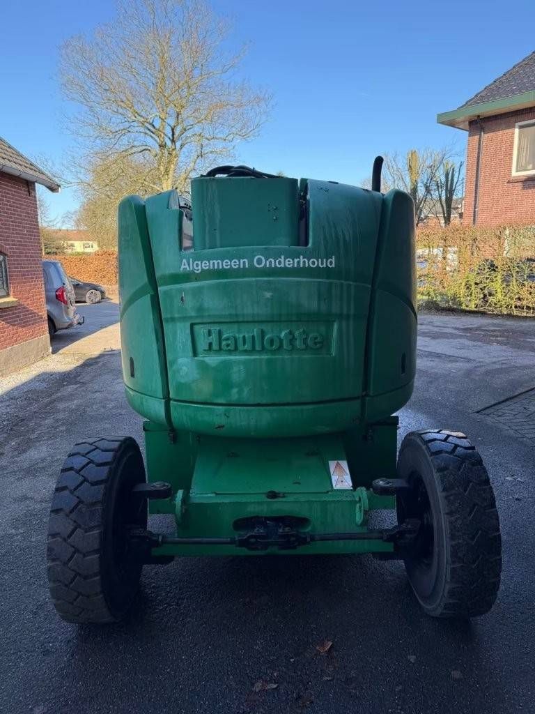 Haulotte HA16PE Elektrische Gelenkteleskoparbeitsbühne