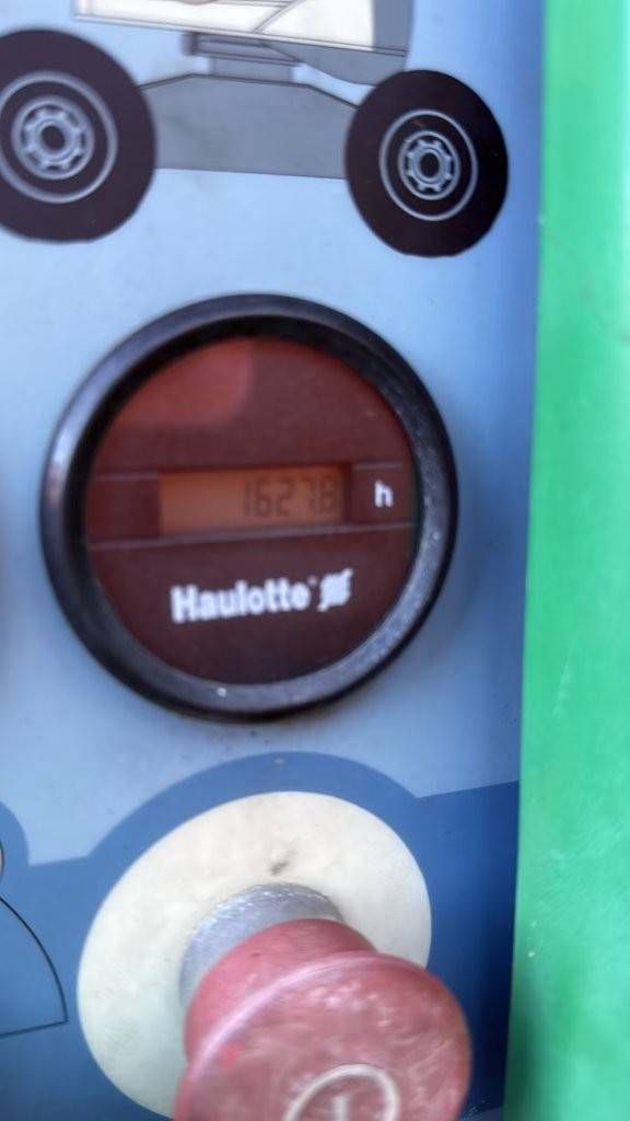 Haulotte HA16PE Elektrische Gelenkteleskoparbeitsbühne