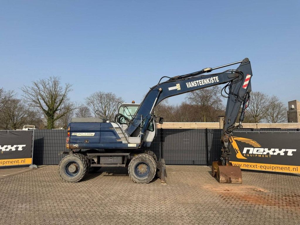 New Holland Kobelco MH PLUS C Diesel-Mobilbagger 2006