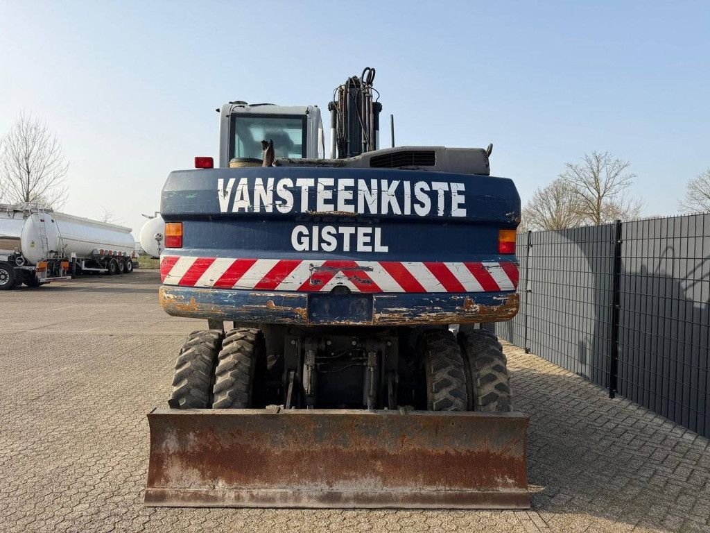 New Holland Kobelco MH PLUS C Diesel-Mobilbagger 2006