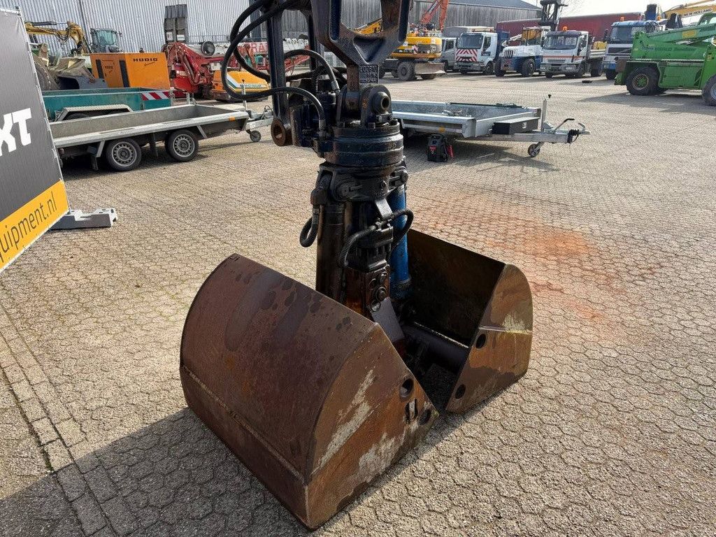 Liebherr A 900 C Litronic Diesel-Radbagger 2003