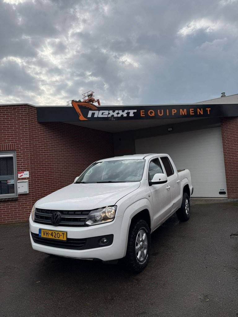 Pritschenwagen Volkswagen Amarok Diesel
