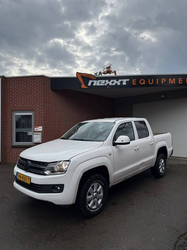 Pritschenwagen Volkswagen Amarok Diesel