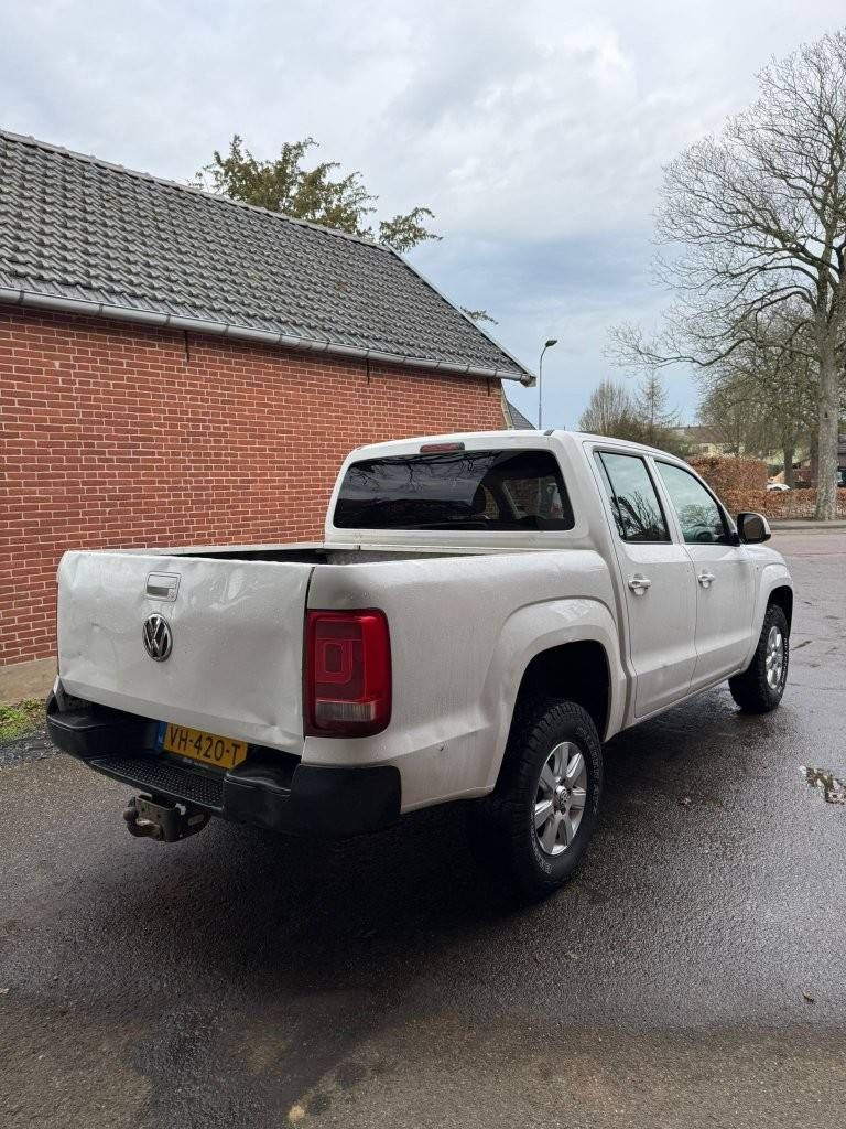 Pritschenwagen Volkswagen Amarok Diesel