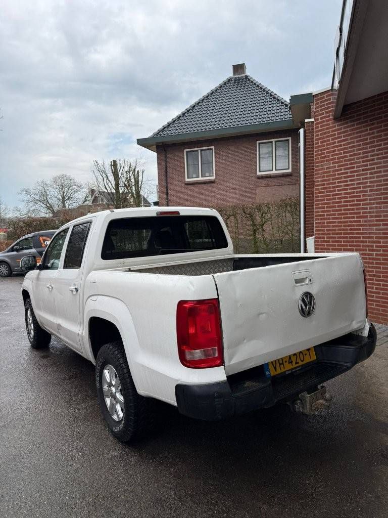 Pritschenwagen Volkswagen Amarok Diesel