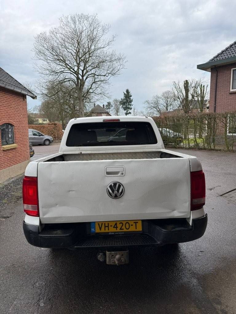 Pritschenwagen Volkswagen Amarok Diesel