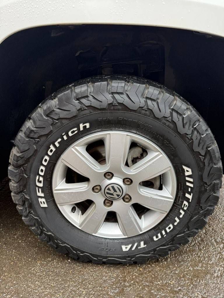 Pritschenwagen Volkswagen Amarok Diesel