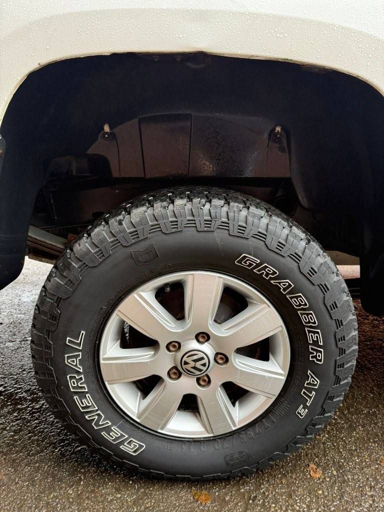 Pritschenwagen Volkswagen Amarok Diesel