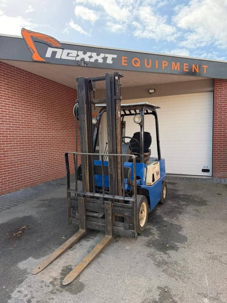 Gabelstapler Yale GDP 050 RC Diesel 2500kg 1985