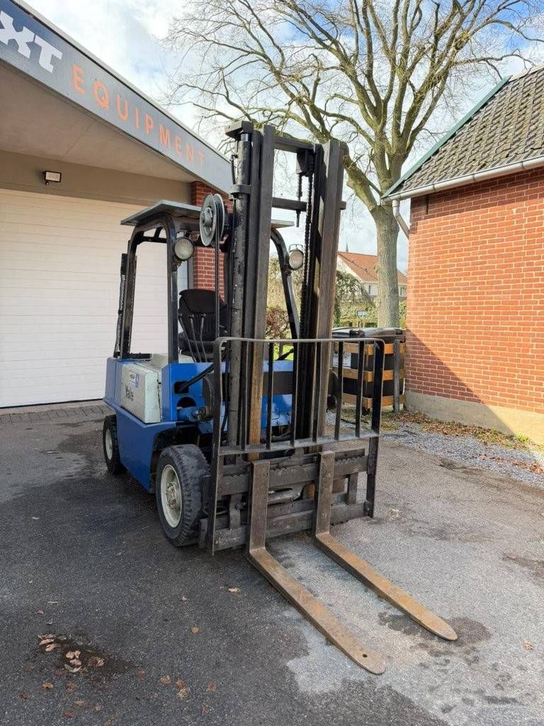 Gabelstapler Yale GDP 050 RC Diesel 2500kg 1985