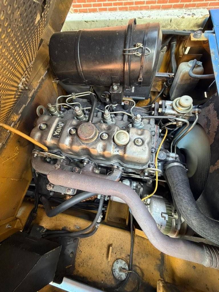 Gabelstapler Yale GDP 050 RC Diesel 2500kg 1985