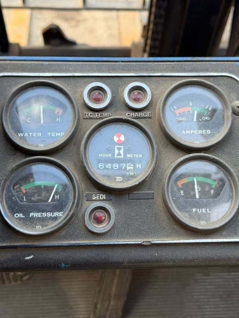 Gabelstapler Yale GDP 050 RC Diesel 2500kg 1985