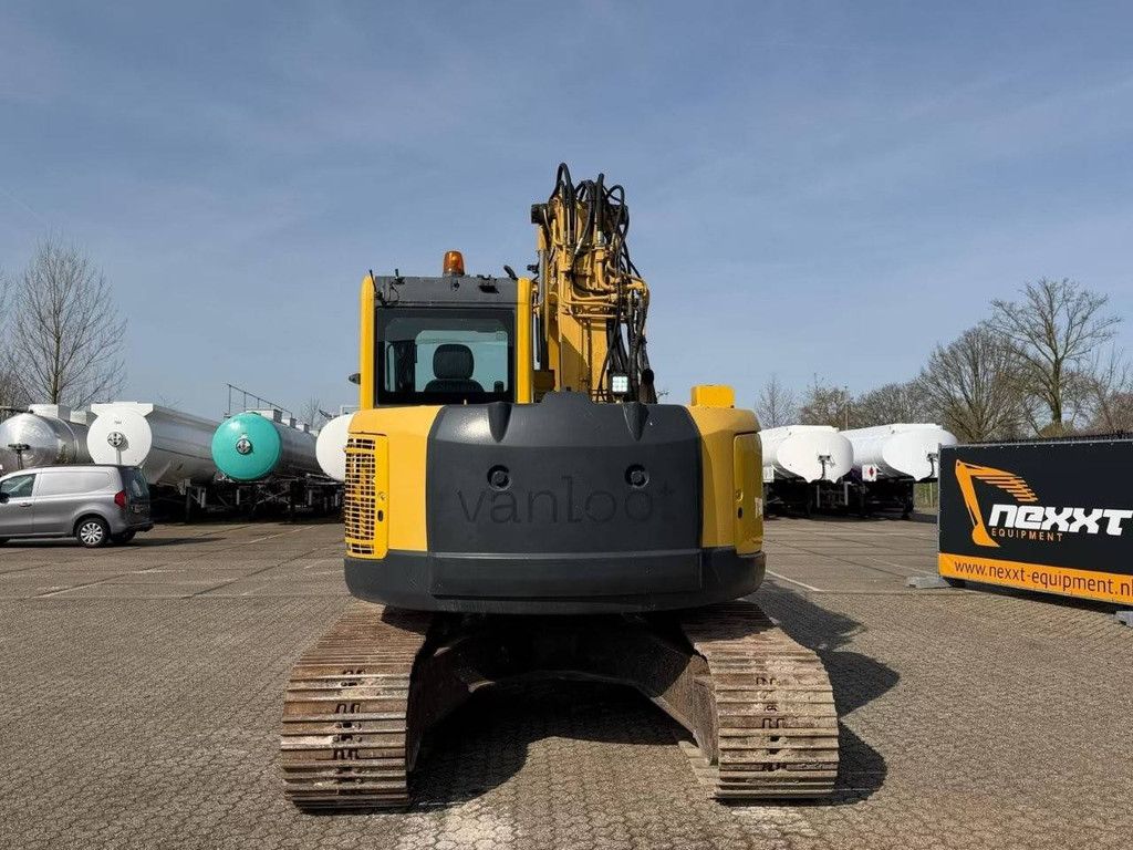 Crawler excavator Komatsu PC 138 US Diesel