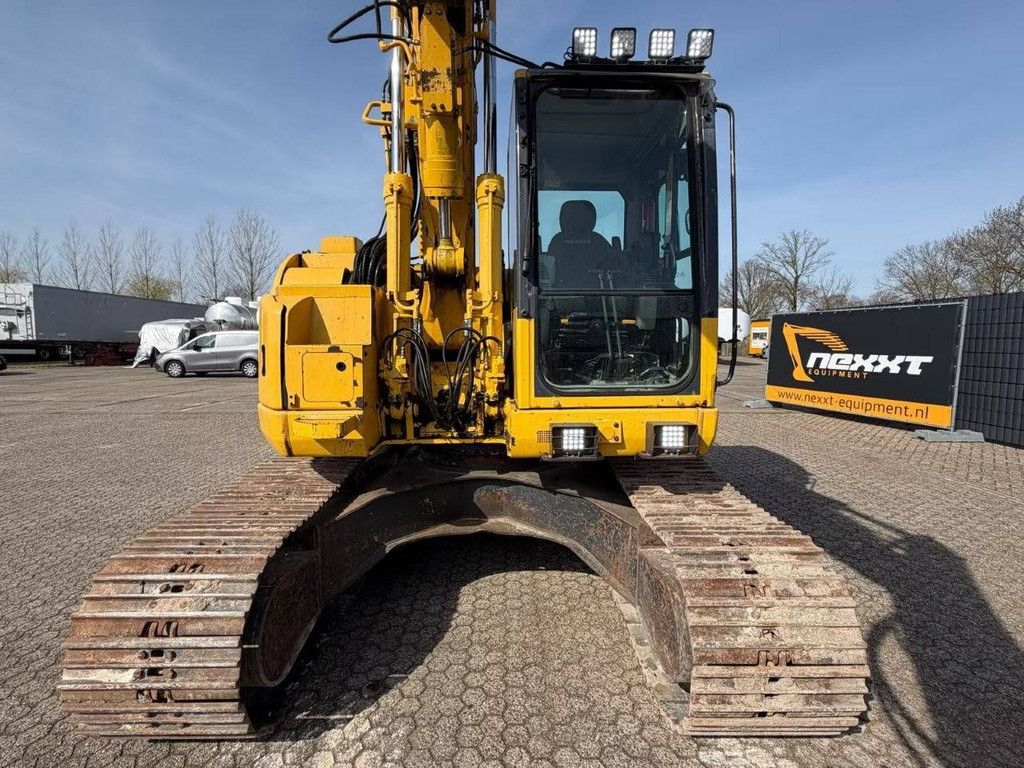 Crawler excavator Komatsu PC 138 US Diesel