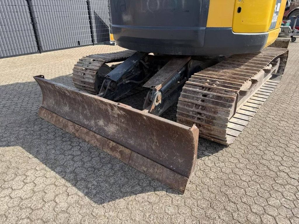 Crawler excavator Komatsu PC 138 US Diesel