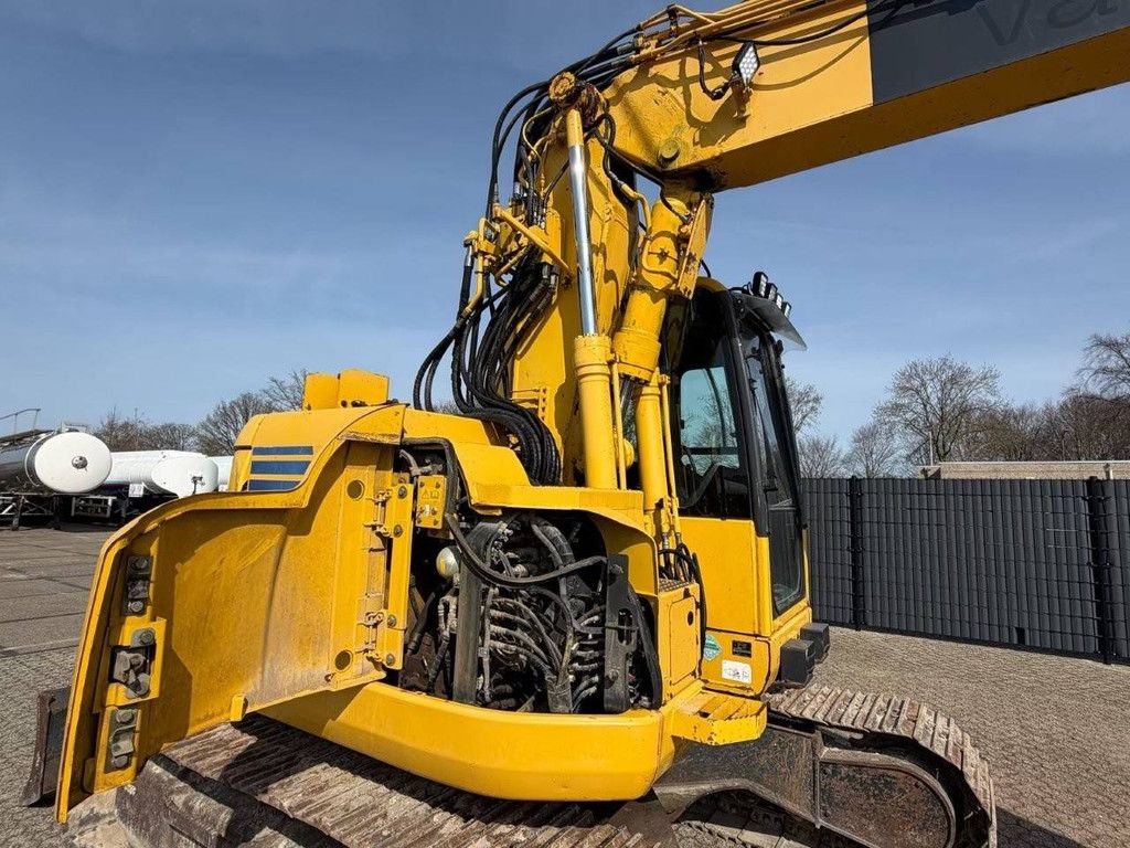 Crawler excavator Komatsu PC 138 US Diesel