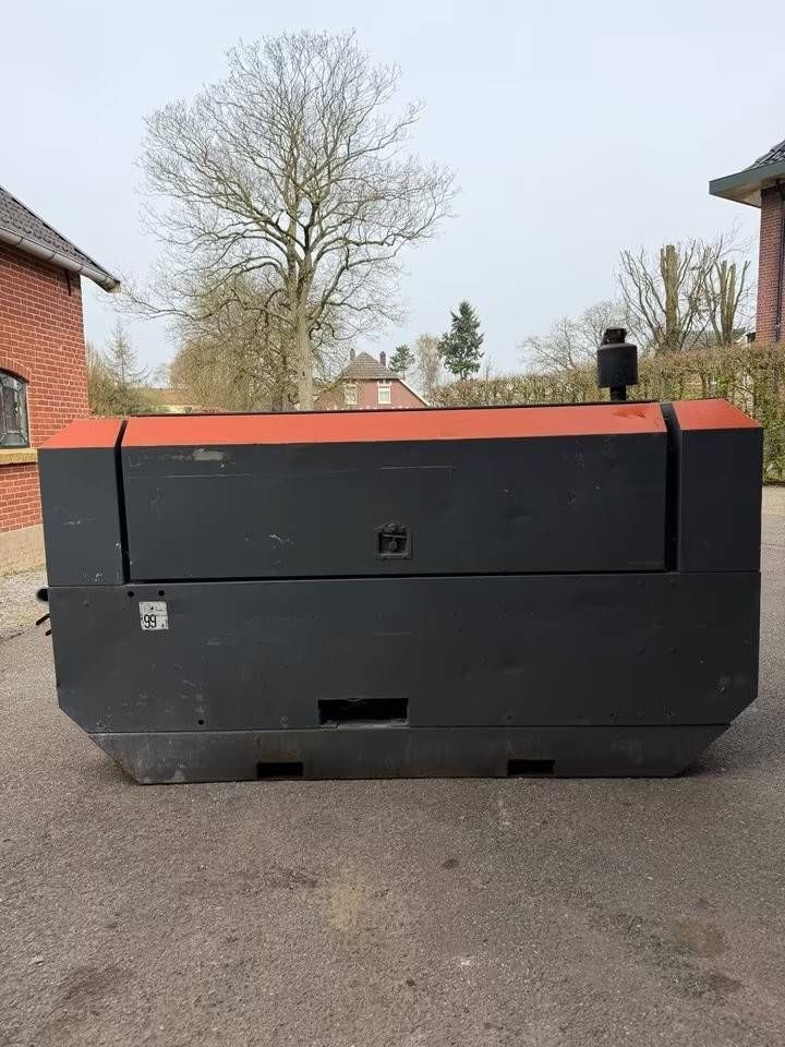 Doosan MC013 Dieselgenerator