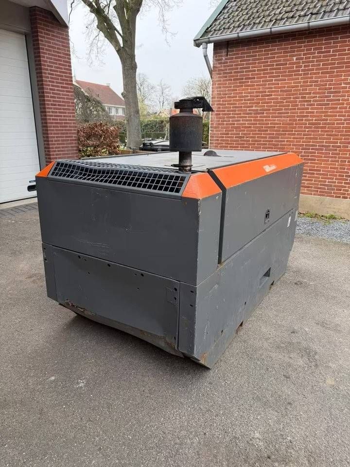Doosan MC013 Dieselgenerator