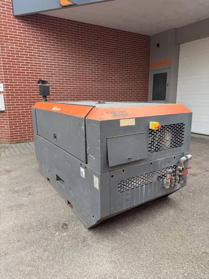 Doosan MC013 Dieselgenerator