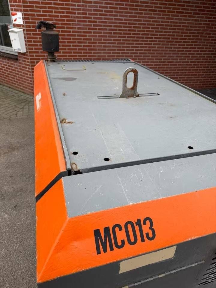 Doosan MC013 Dieselgenerator