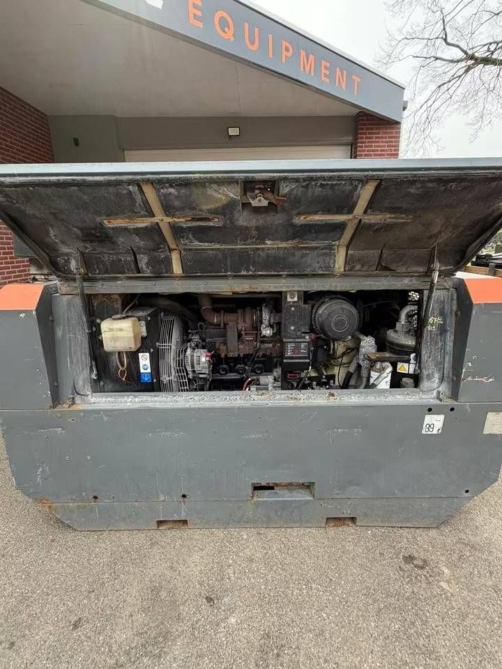 Doosan MC013 Dieselgenerator