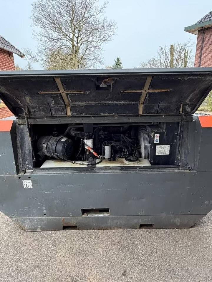 Doosan MC013 Dieselgenerator