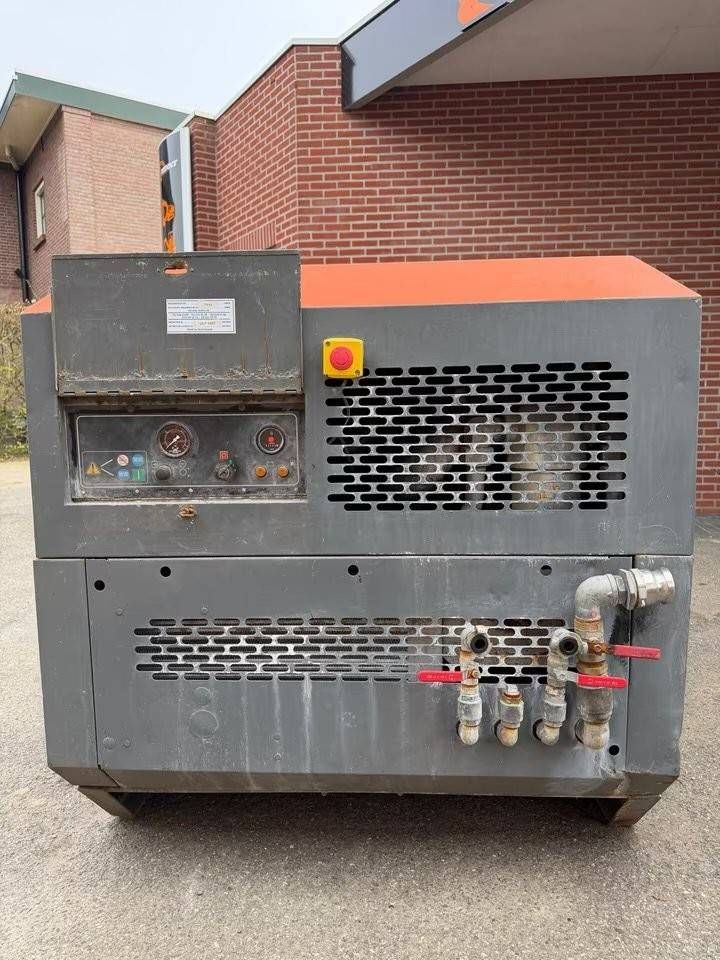 Doosan MC013 Dieselgenerator