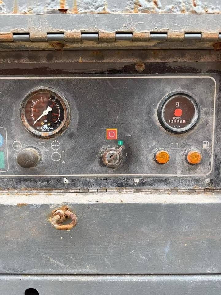 Doosan MC013 Dieselgenerator