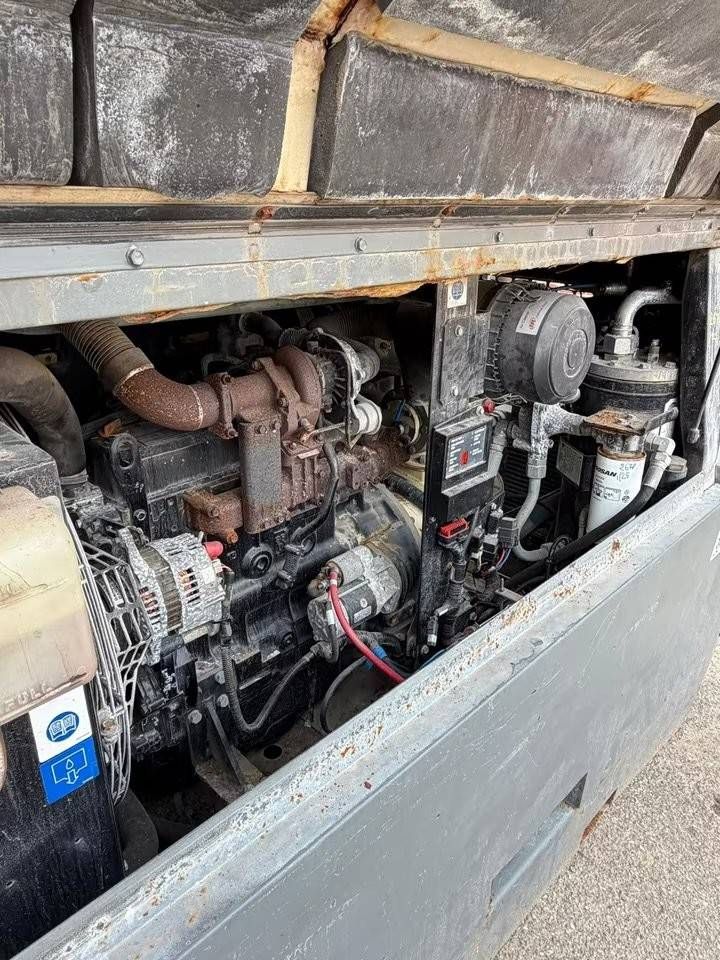 Doosan MC013 Dieselgenerator