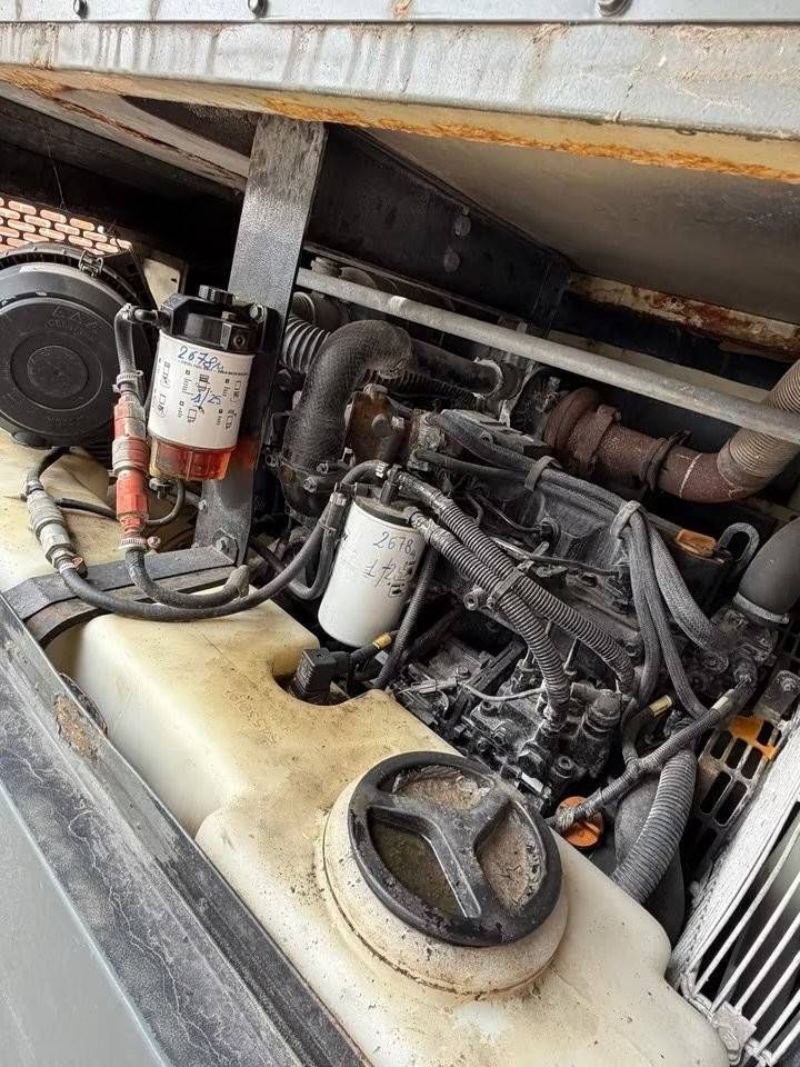 Doosan MC013 Dieselgenerator