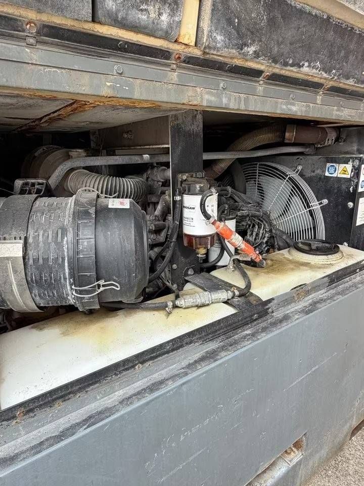 Doosan MC013 Dieselgenerator