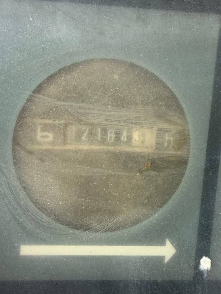 Kompressor Loxam D8T Dozer Diesel 2020