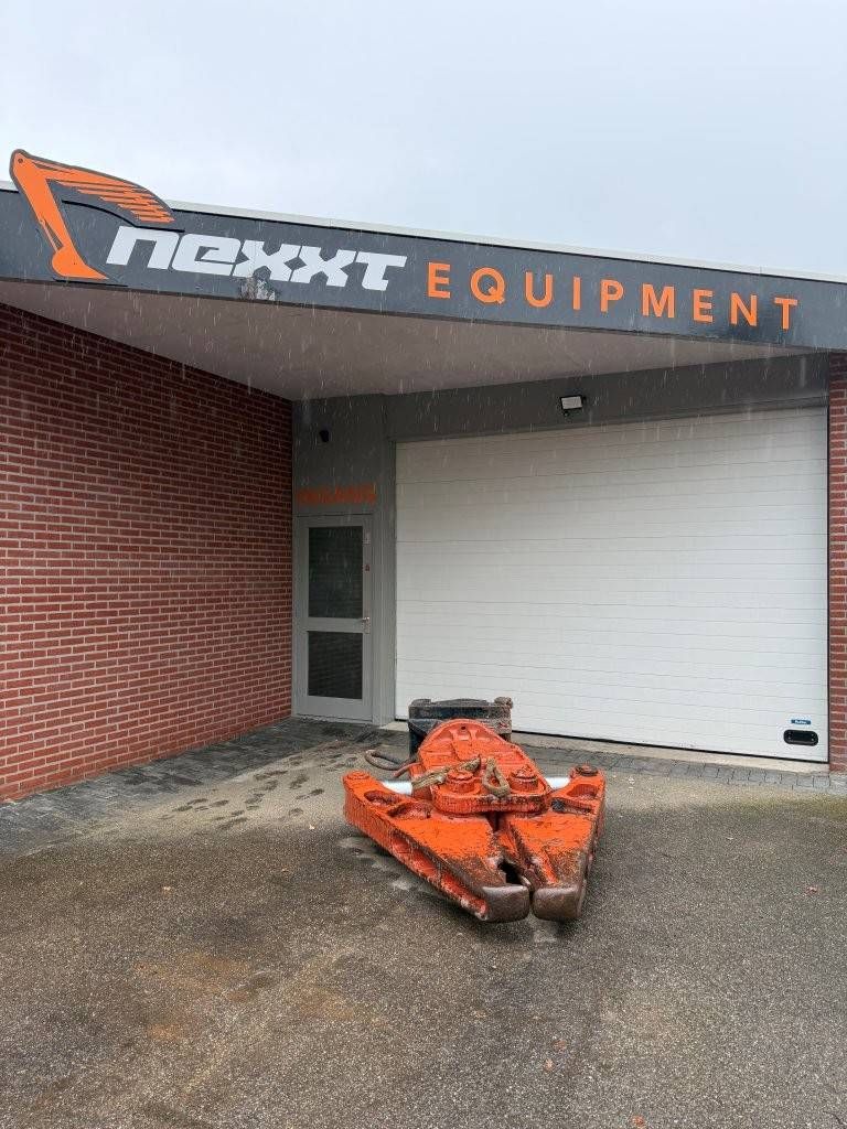 Grapper Vert Equipment