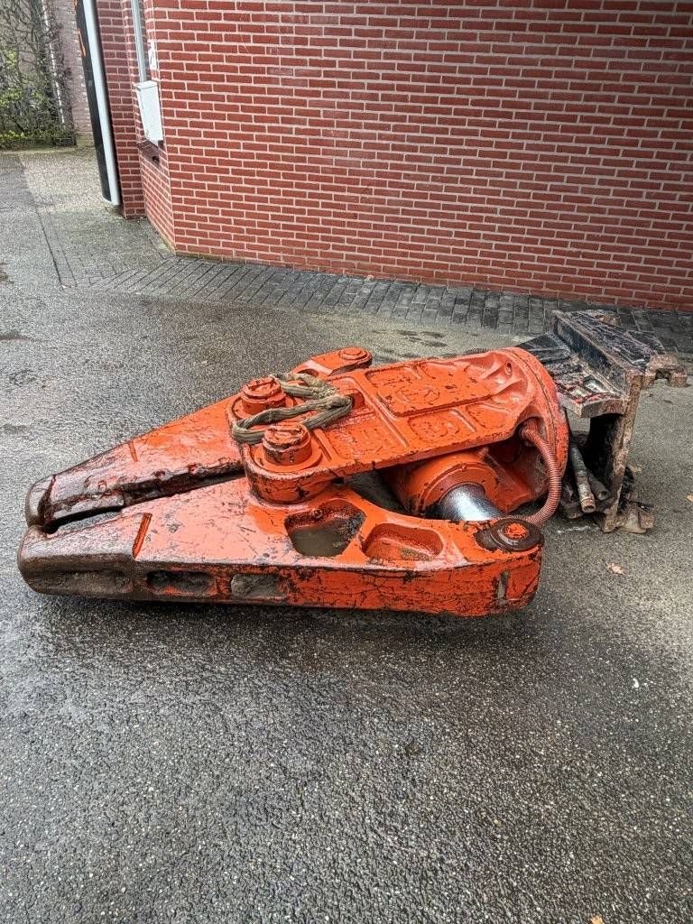 Grapper Vert Equipment