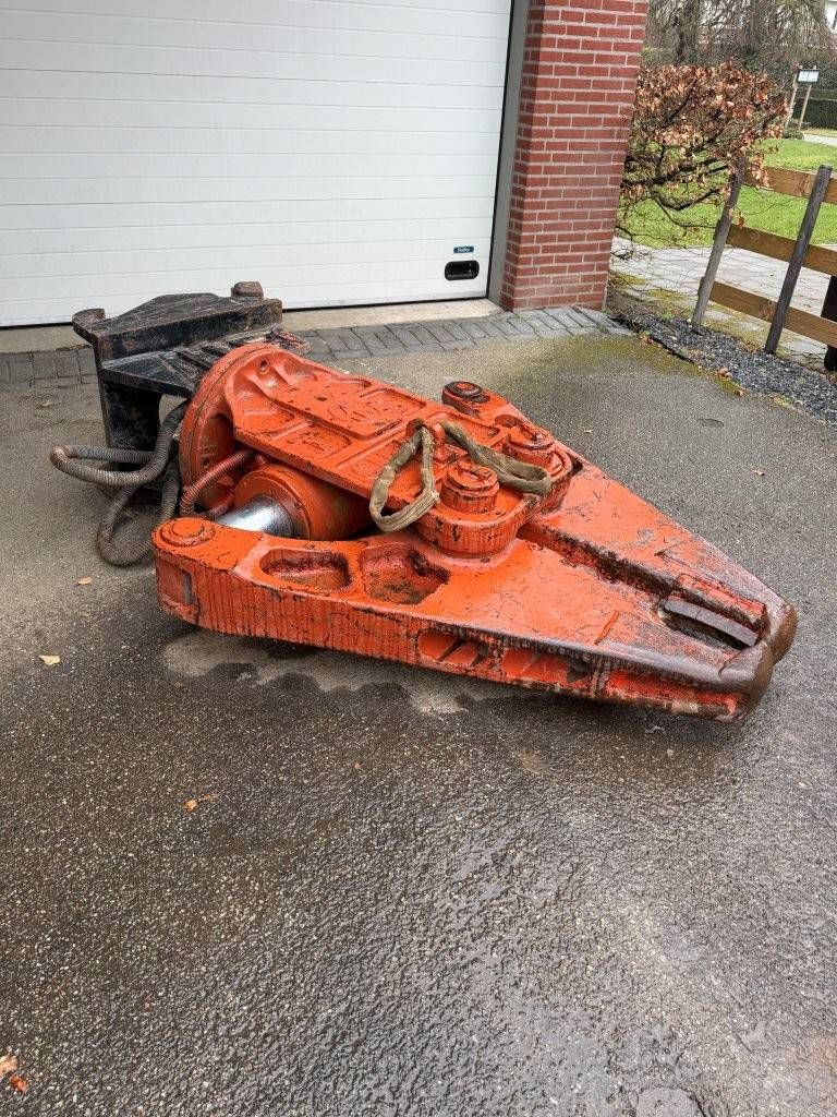 Grapper Vert Equipment