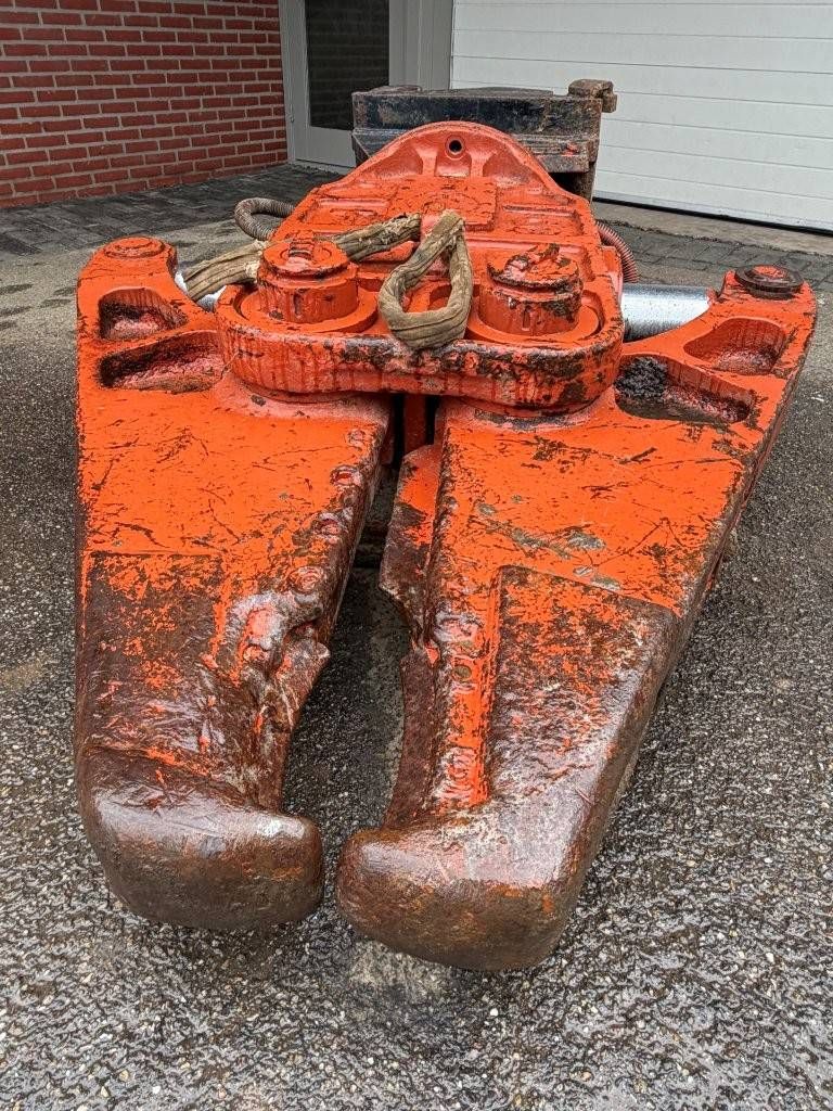 Grapper Vert Equipment