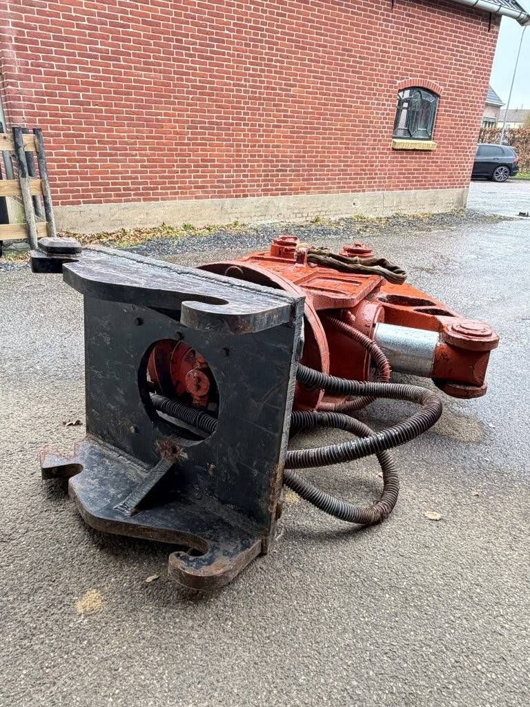 Grapper Vert Equipment