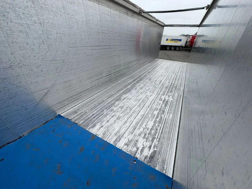 Knapen Trailers K200 K200 72m3 Agrar 72m3 Automatisch afdekzeil Opbergkist NL Trailer APK/TUV 09-2026