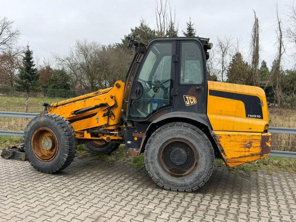 JCB TM310 Diesel-Teleskoplader