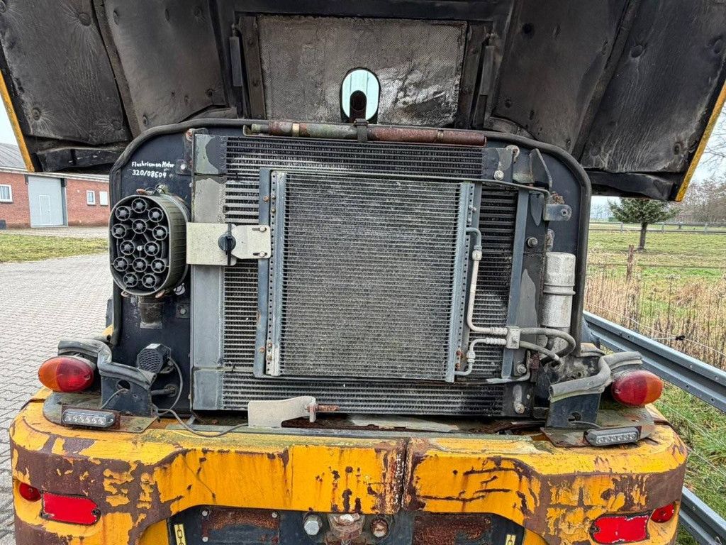 JCB TM310 Diesel-Teleskoplader