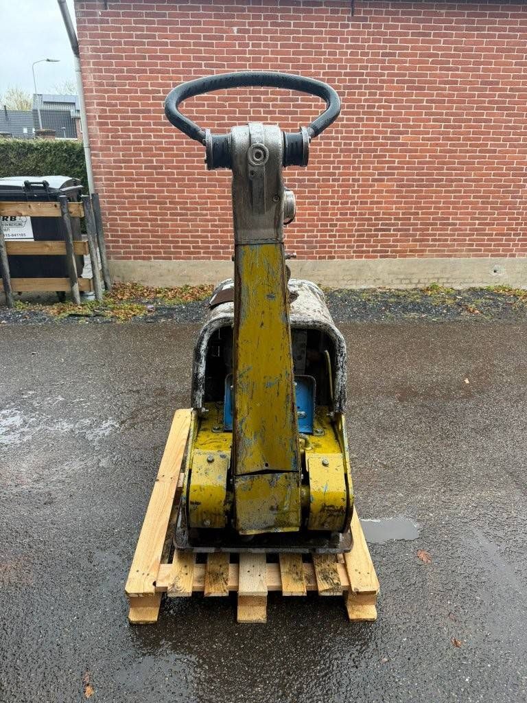 Wacker Neuson CR 7 Diesel-Vibrationsplatte