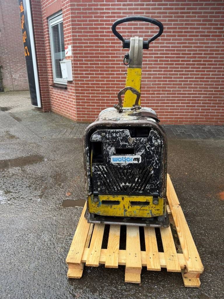 Wacker Neuson CR 7 Diesel-Vibrationsplatte