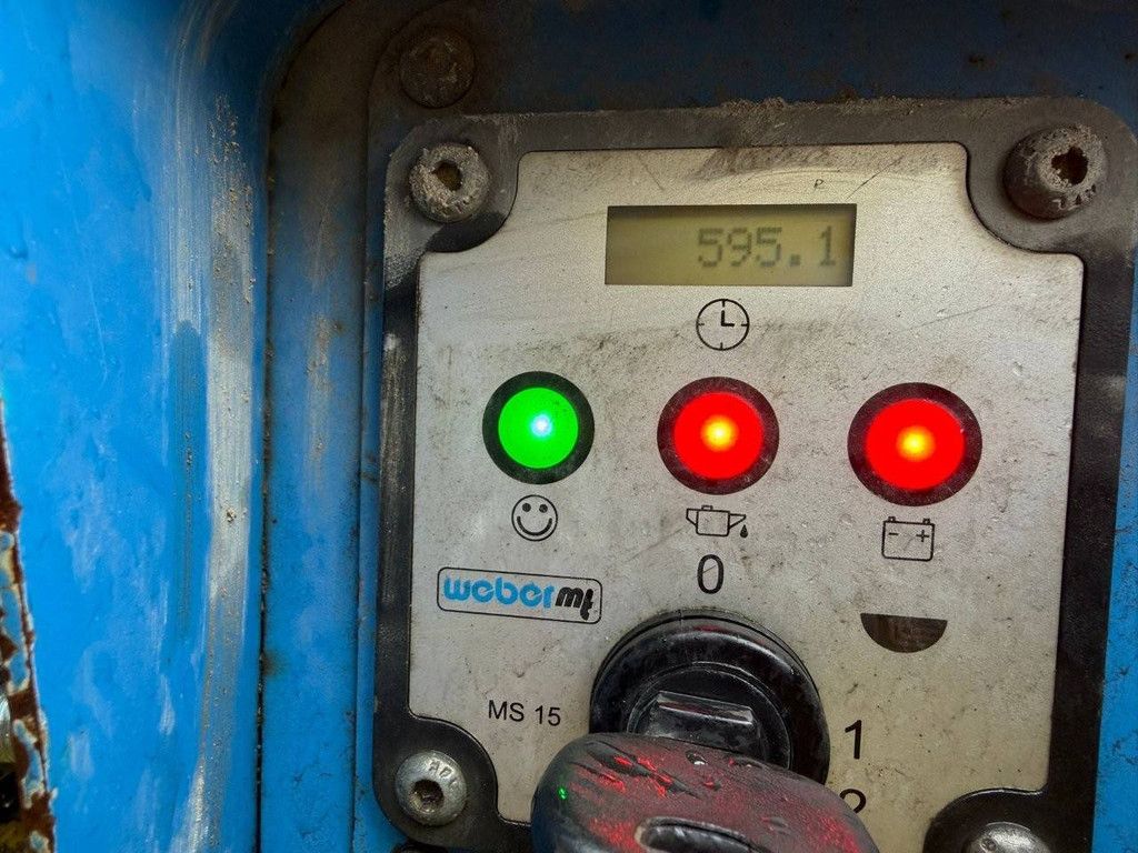 Wacker Neuson CR 7 Diesel-Vibrationsplatte