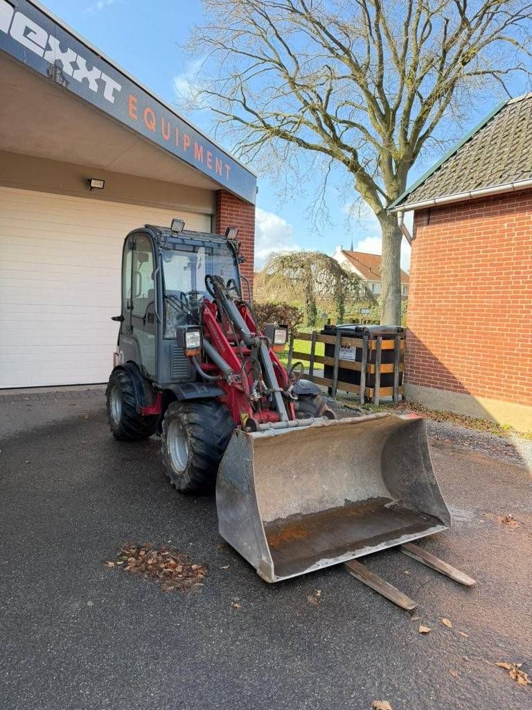 Weidemann 1280 Diesel Wheel Loader 2015