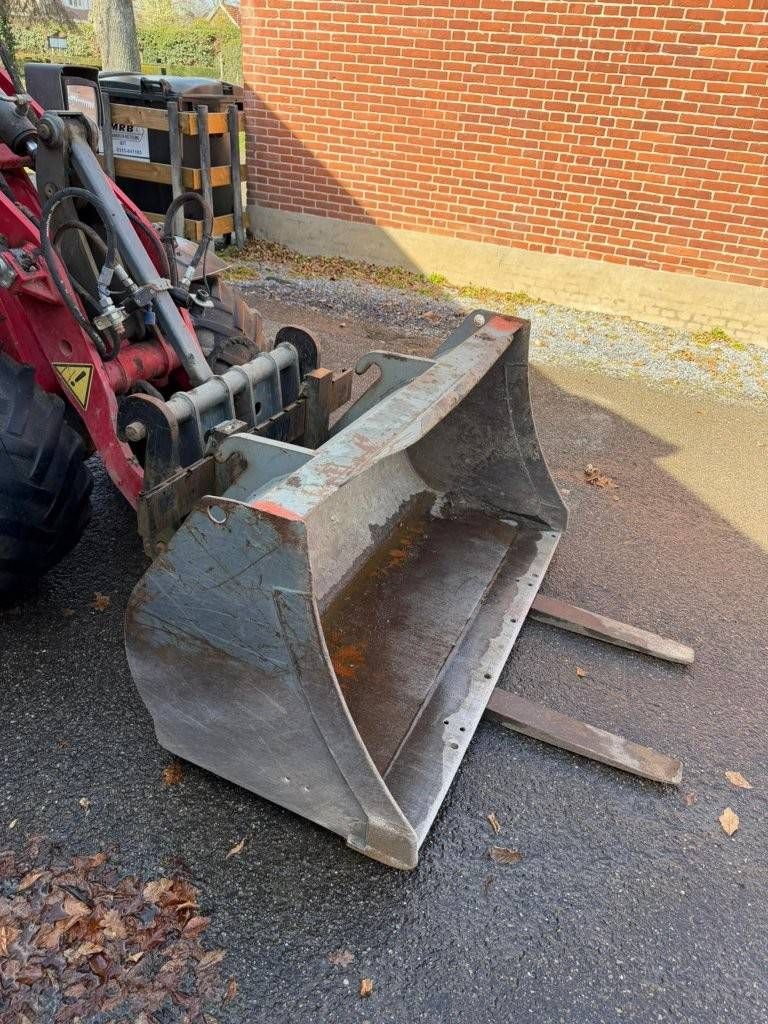 Weidemann 1280 Diesel Wheel Loader 2015