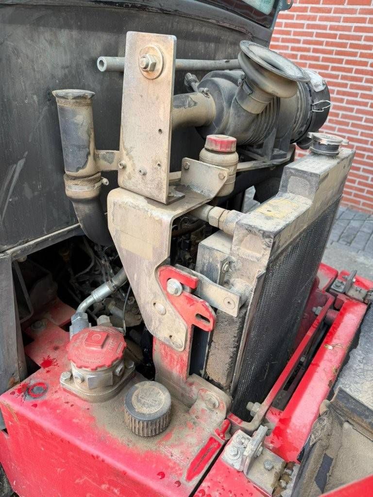 Weidemann 1280 Diesel Wheel Loader 2015