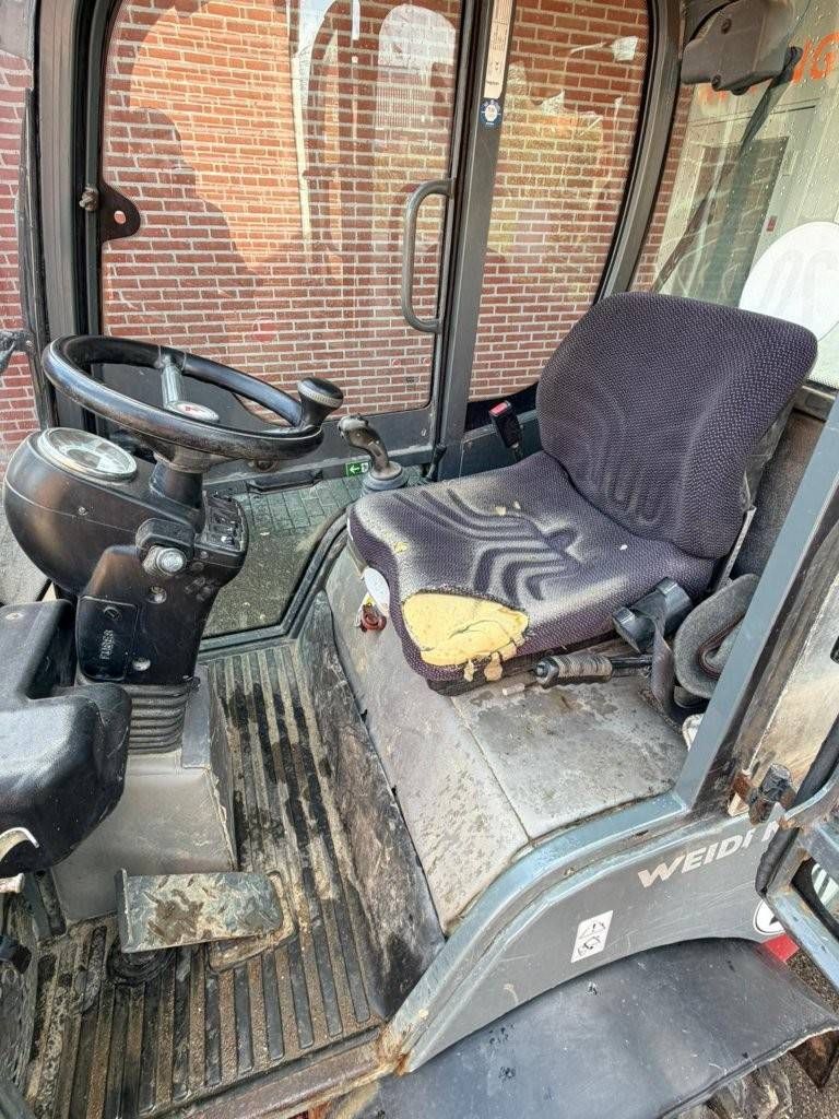 Weidemann 1280 Diesel Wheel Loader 2015